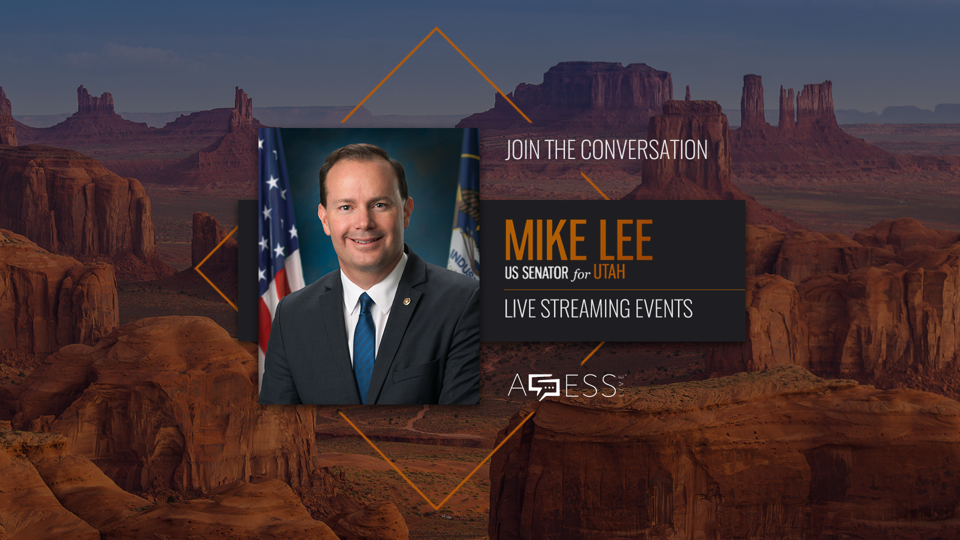 Town Halls - Mike Lee US Senator for Utah
